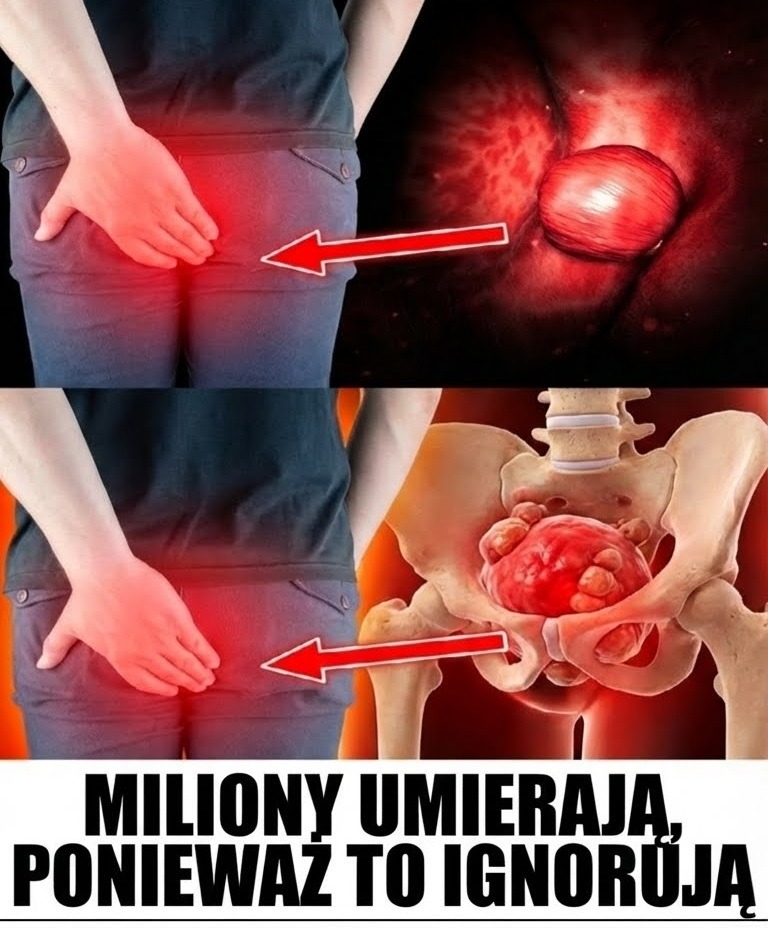 10 cichych objawów raka jelita grubego, które ignorujesz