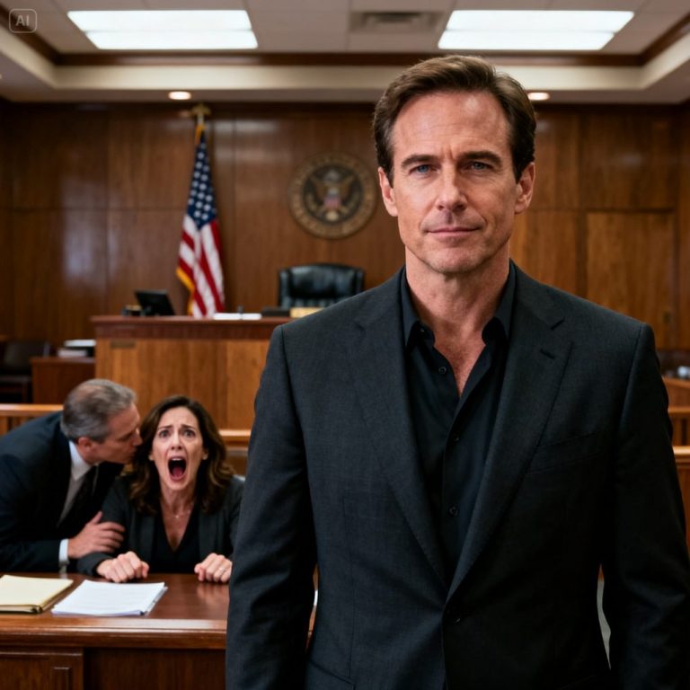 Moja żona zażądała rozwodu. „Chcę domu, samochodów, wszystkiego” – powiedziała. Mój prawnik błagał mnie, żebym walczył. Powiedziałem: „Oddaj jej wszystko”. Wszyscy myśleli, że oszalałem. Na rozprawie końcowej podpisałem akt rozwodowy – nie miała pojęcia, że ​​wygrałem już dawno temu. Uśmiechała się… aż jej prawnik wyszeptał pięć słów, które sprawiły, że krzyknęła.