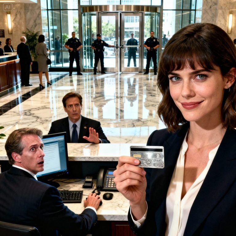 Wcisnęli mi walizkę w ręce i powiedzieli: „Nie wracaj, dopóki nie będziesz czegoś wart”. Nie sprzeciwiłem się. Po prostu wszedłem do banku godzinę później. Kierownik zmarszczył brwi, patrząc na starą srebrną kartę. Potem zbladł. „Zamknij drzwi” – ​​wyszeptał. Kiedy zatrzasnęły się alarmy, uśmiechnąłem się po raz pierwszy – bo moi rodzice nie mieli pojęcia, co właśnie uwolnili.