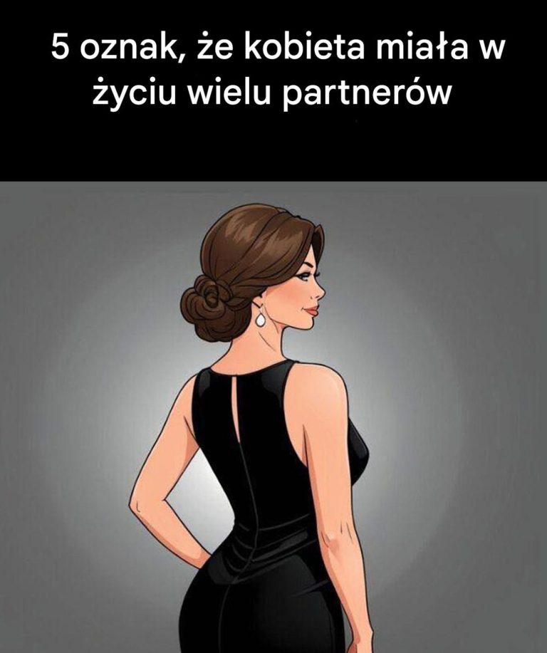 5 oznak, że kobieta miała w życiu wielu partnerów