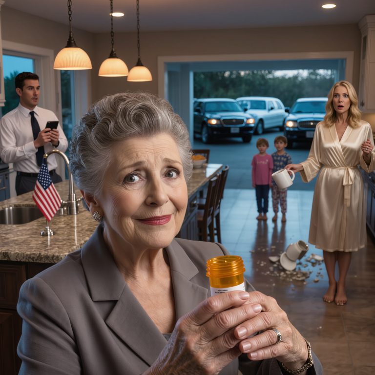 „Wygrałam 50 milionów dolarów na loterii, ale poprosiłam syna i jego żonę tylko o 10 dolarów na lekarstwa. Śmiali się ze mnie. »Nie masz dość ciągłego lekceważenia? Znajdź sobie pracę!« – warknęła synowa. Uśmiechnęłam się tylko, czekając na ten moment. Dzięki Bogu, że nie zdradziłam ani słowa o wygranej”.