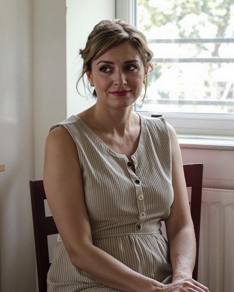 Wróciłam wcześniej z pracy i usłyszałam śmiech w kuchni. To nie był mój mąż ani dzieci - tylko obca kobieta przy stole