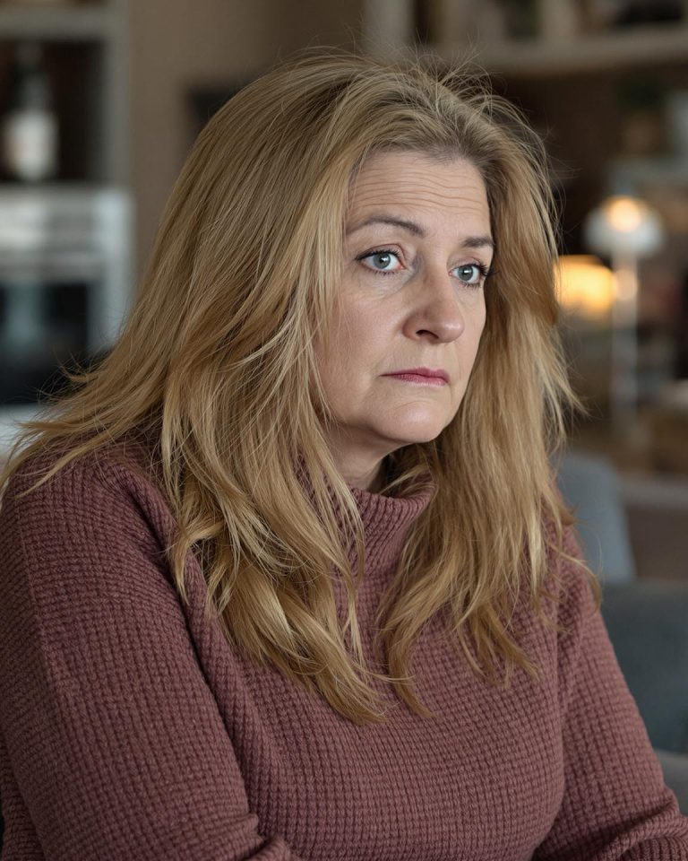 Przyszła do mnie kobieta i powiedziała: "Jestem narzeczoną pani syna. Ale on zniknął dwa tygodnie temu"