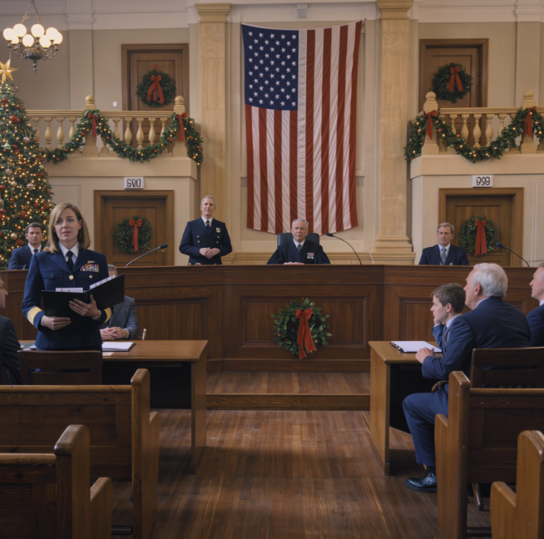 Reprezentowałem się w sądzie. Mój tata uśmiechnął się i powiedział: „Więc jesteś tu bez prawnika?”. Kilka osób założyło, że zna zakończenie. Wstałem. Zacząłem mówić. Po pierwszym wyroku… Blanchard